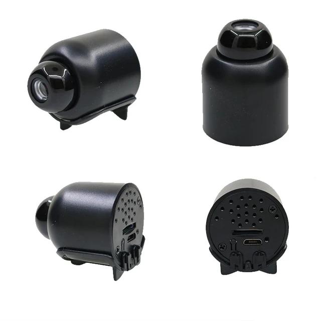 MINI CAMARA DE SEGURIDAD FULL HD InvisiCam HD™