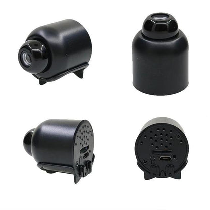 MINI CAMARA DE SEGURIDAD FULL HD InvisiCam HD™