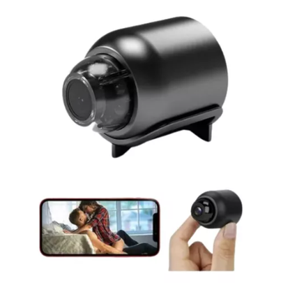 MINI CAMARA DE SEGURIDAD FULL HD InvisiCam HD™