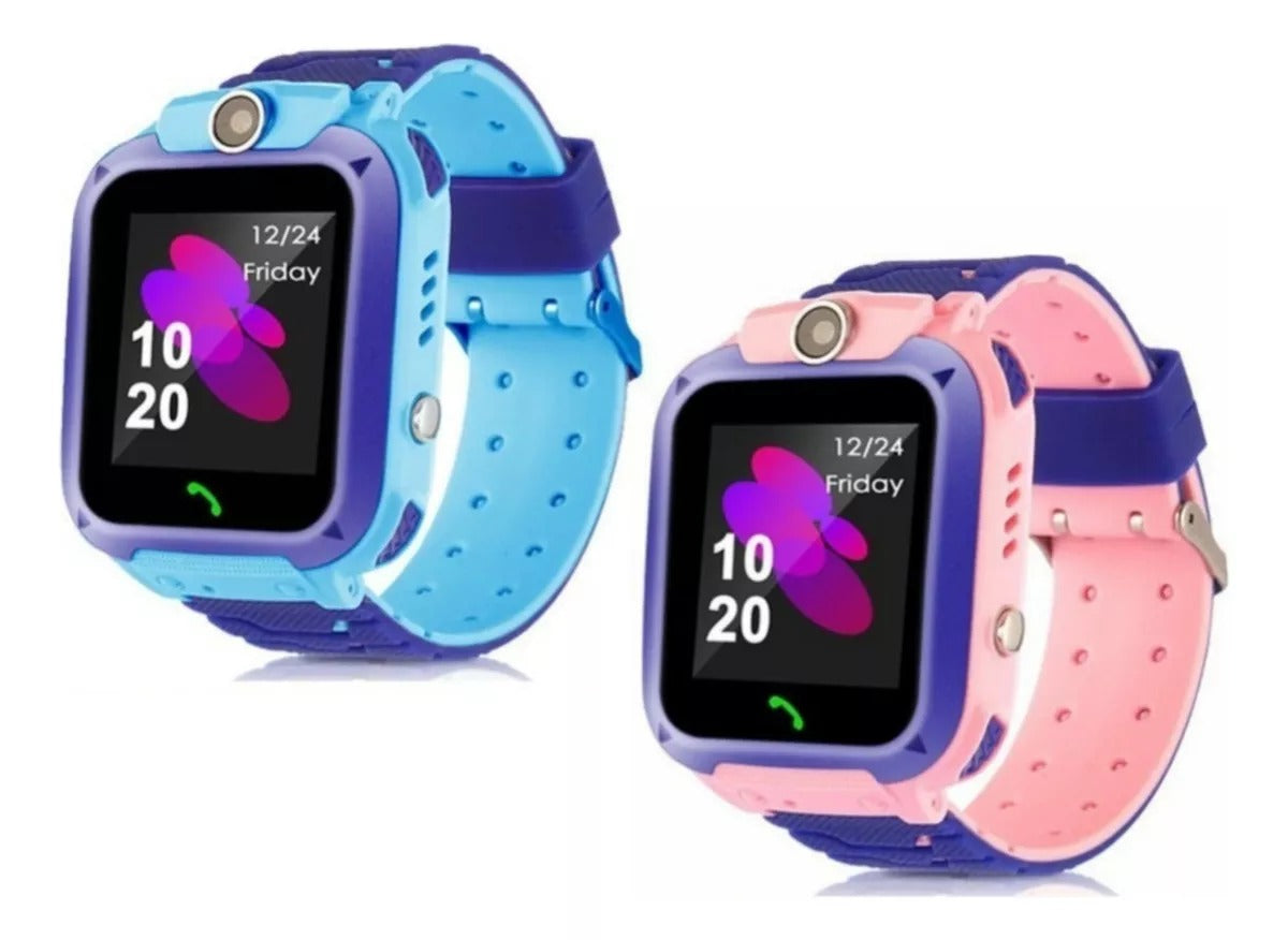 Reloj inteligente para niños Q12