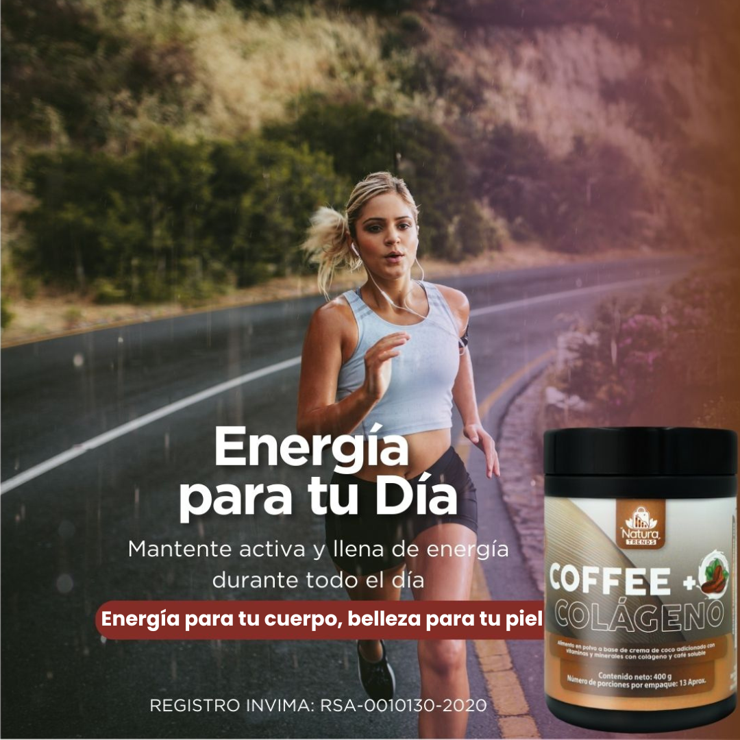 🌟Tu Ritual de Mañana con Colágeno – Capuchino Delicioso + OBSEQUIO ESPECIAL! 🎁
