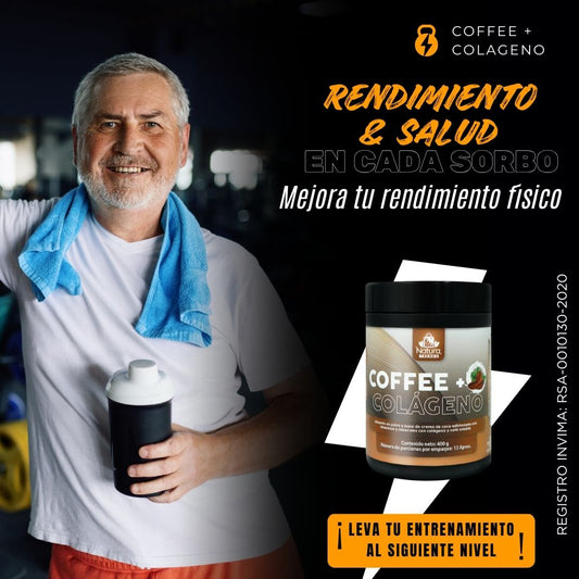🌟Tu Ritual de Mañana con Colágeno – Capuchino Delicioso + OBSEQUIO ESPECIAL! 🎁
