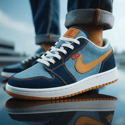 🔥 Denim Street: Estilo que pisa fuerte