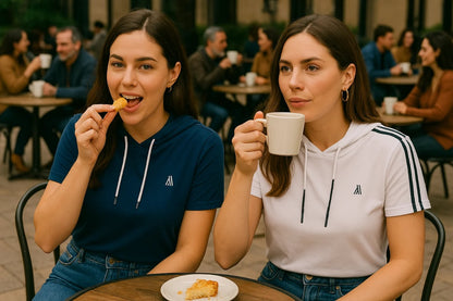 💫 Luce increíble y siéntete cómodo con nuestra camiseta con capucha, ¡y llévate un ACCESORIO completamente GRATIS por tu COMPRA 🎁!