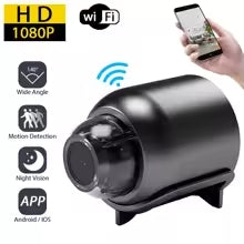MINI CAMARA DE SEGURIDAD FULL HD InvisiCam HD™