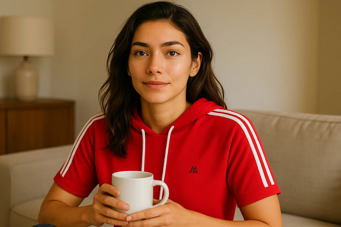 💫 Luce increíble y siéntete cómodo con nuestra camiseta con capucha, ¡y llévate un ACCESORIO completamente GRATIS por tu COMPRA 🎁!