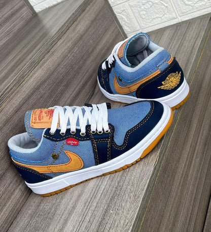 🔥 Denim Street: Estilo que pisa fuerte
