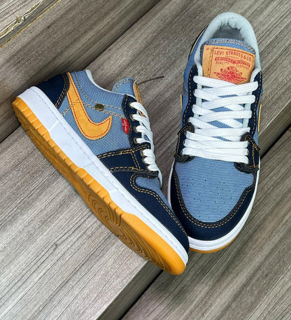 🔥 Denim Street: Estilo que pisa fuerte